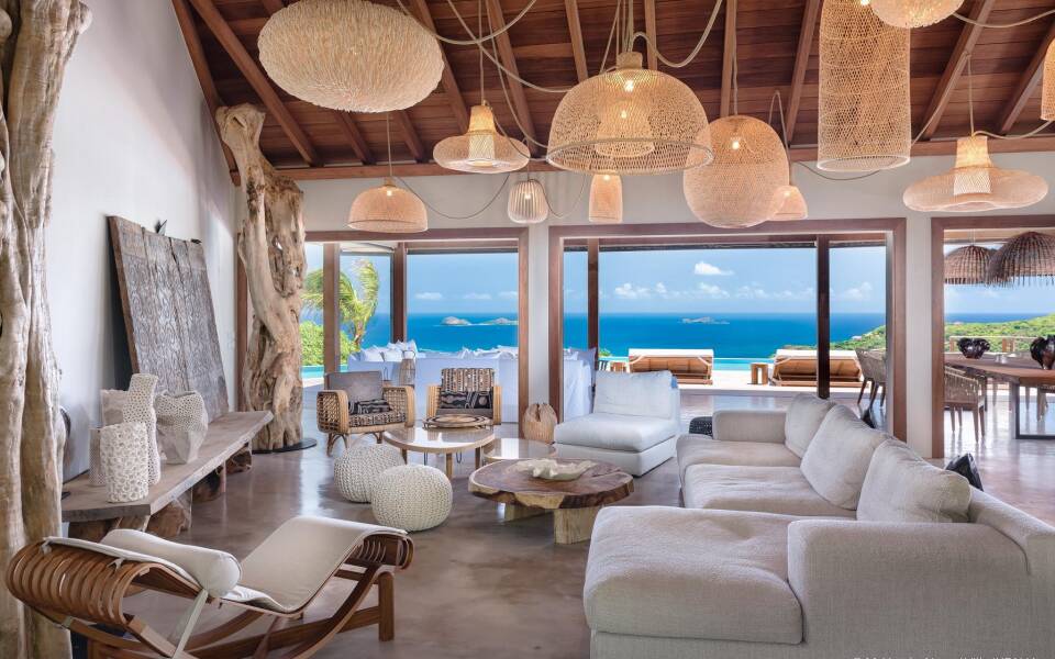 Top website for vacation villas for rent in Saint Barts