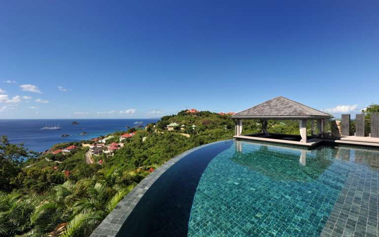 vacation villas Saint Barths