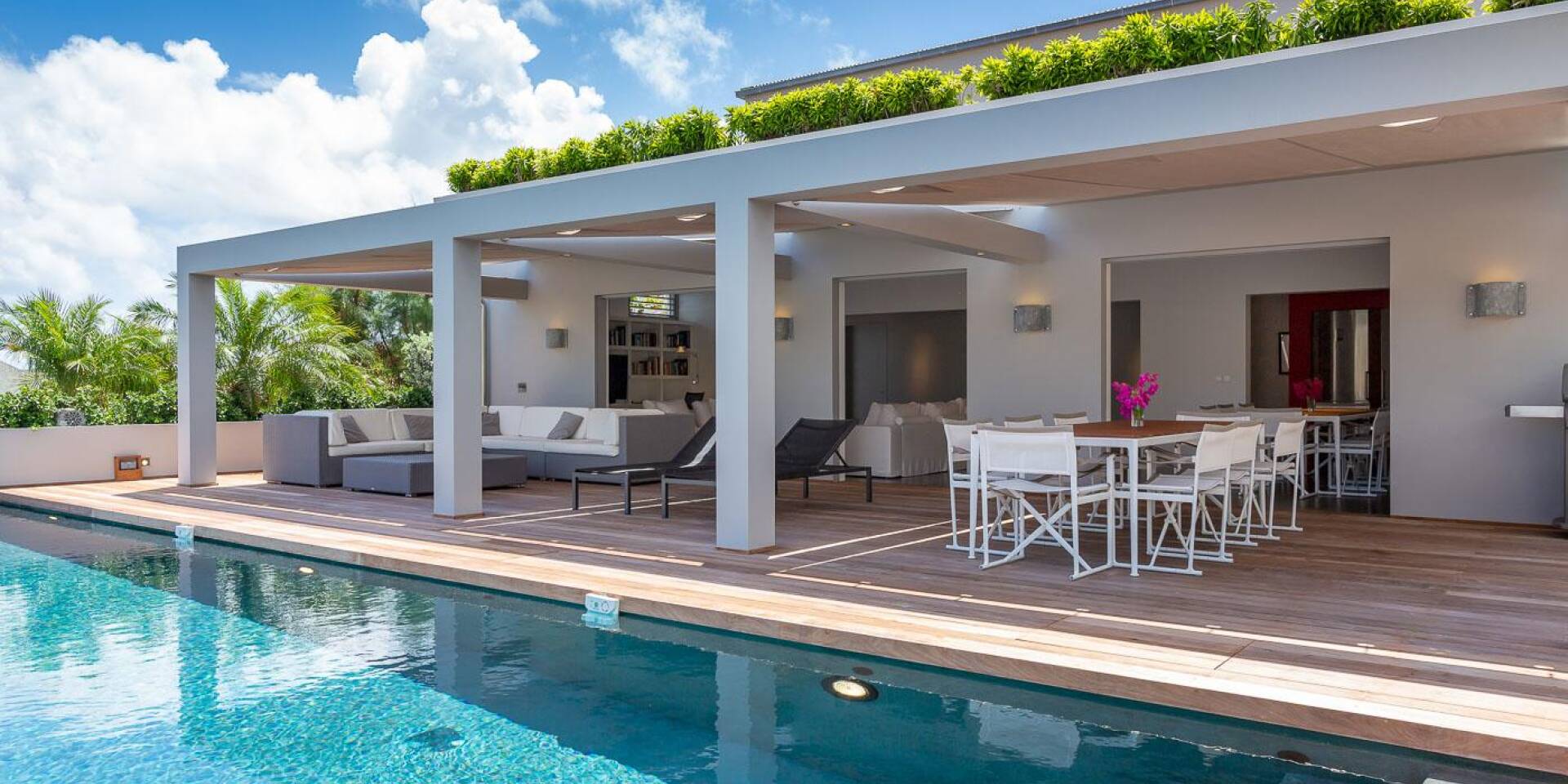 Eden House
