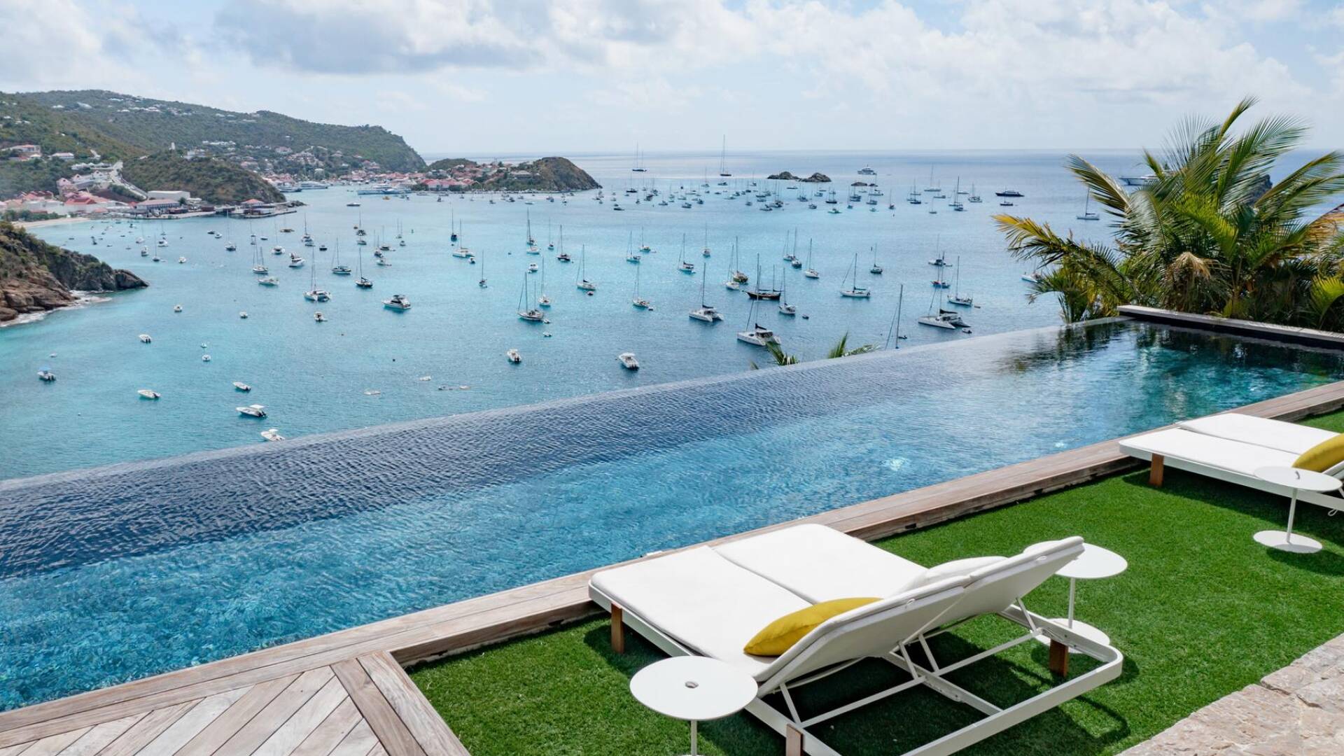 luxury rentals Saint Barthelemy