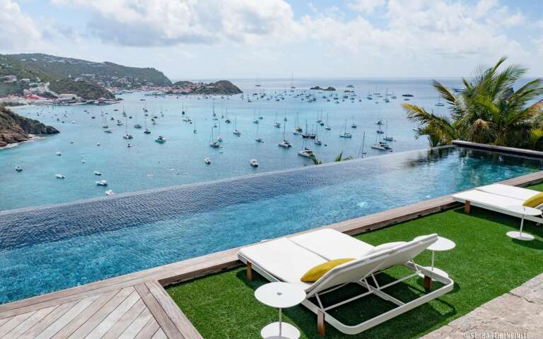 luxury rentals Saint Barthelemy