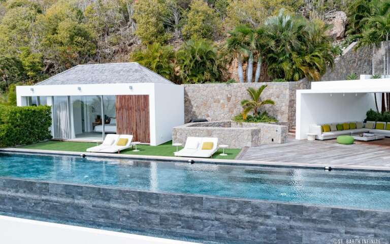 vacation villas St Barts