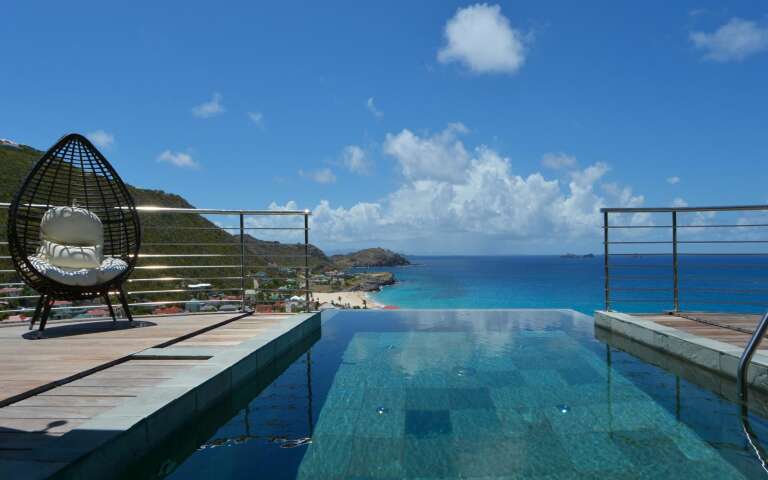 luxury villas Saint Barthelemy