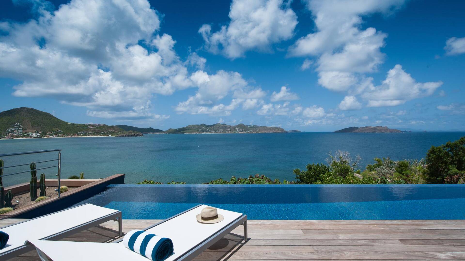 vacation villas St. Barts