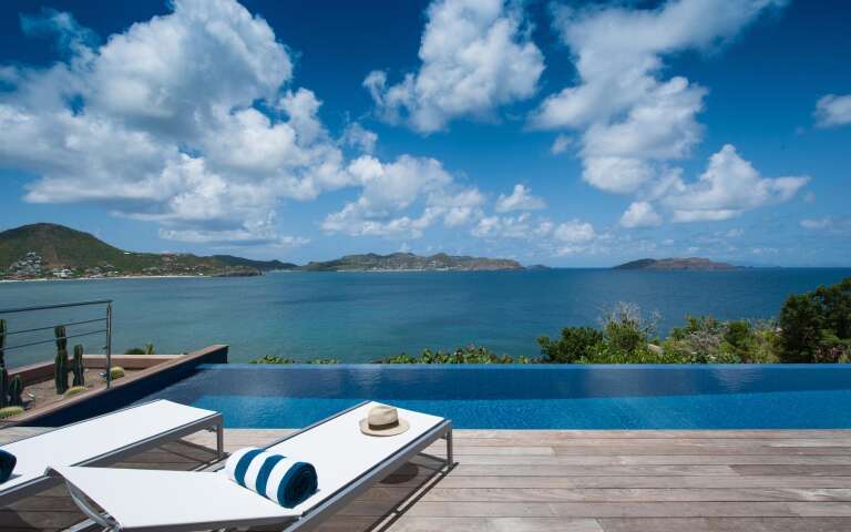 vacation villas St. Barts