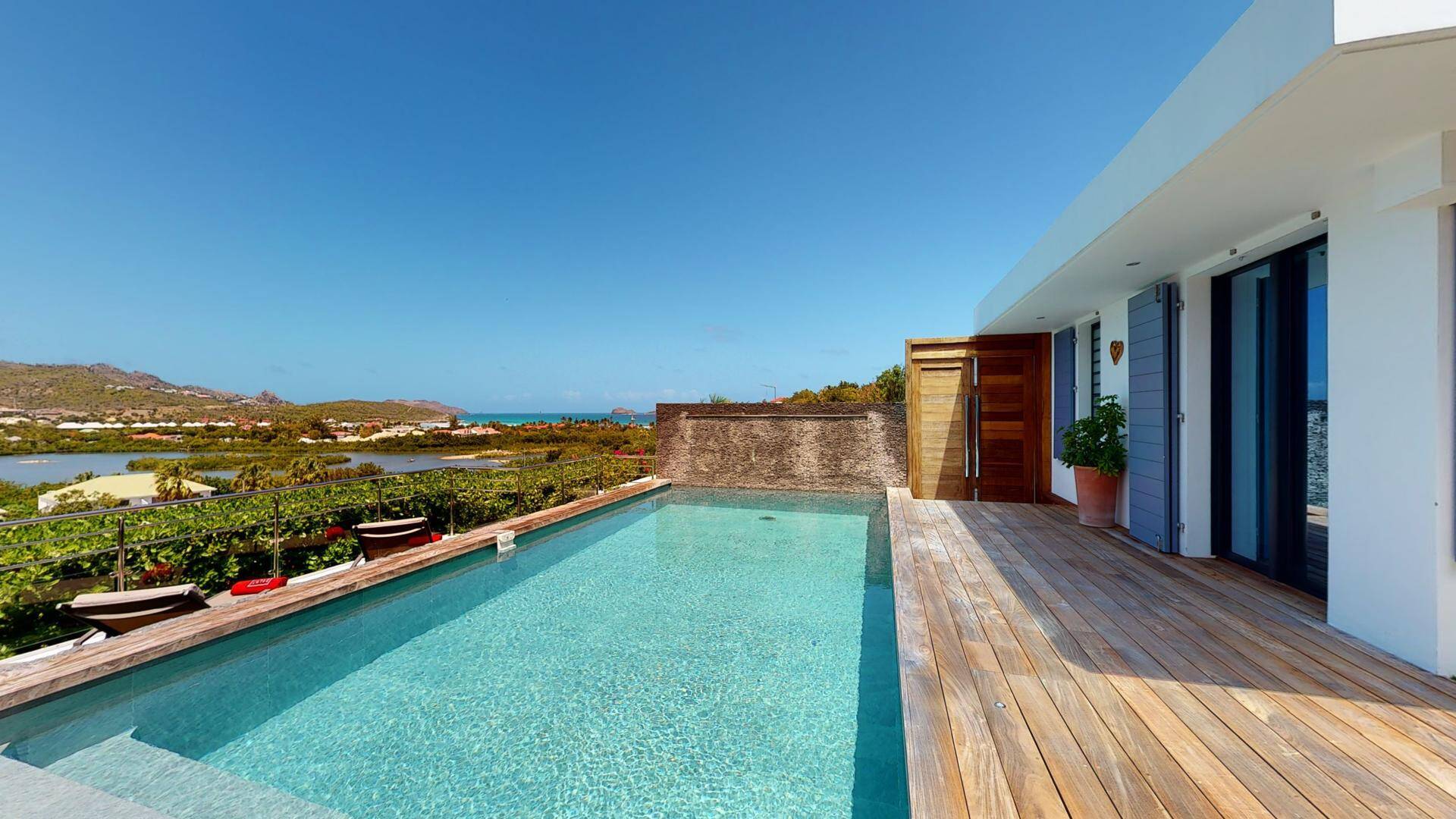 vacation villas St. Barths