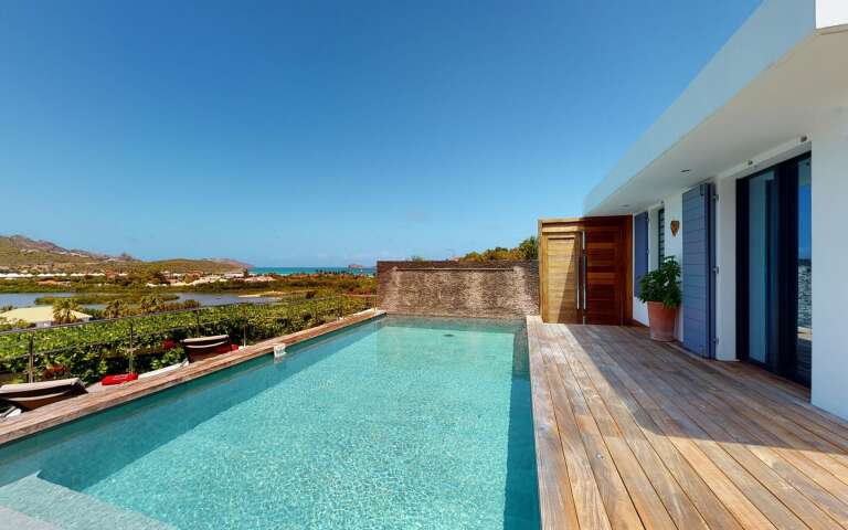 vacation villas St. Barths