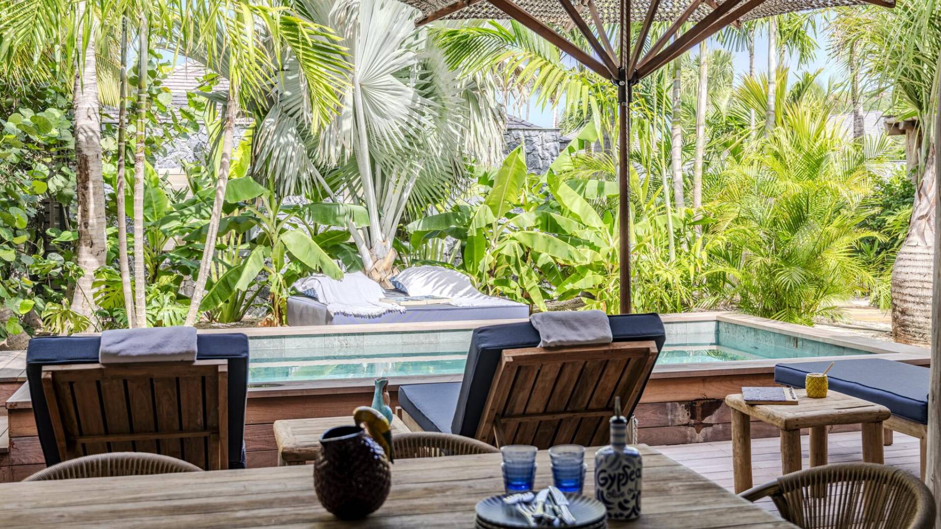 luxury vacation villas St Barts