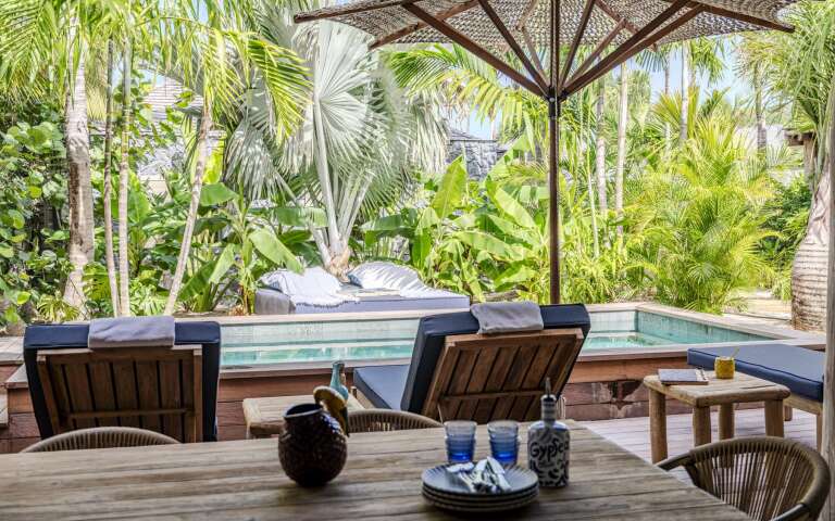 luxury vacation villas St Barts