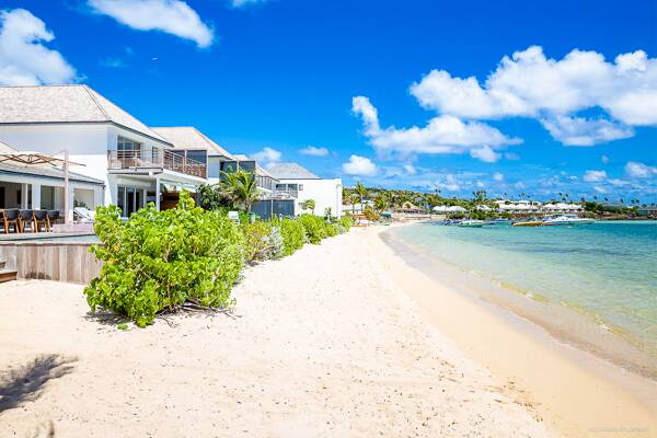 BAHWV BLE, Grand Cul de Sac, St. Barthelemy