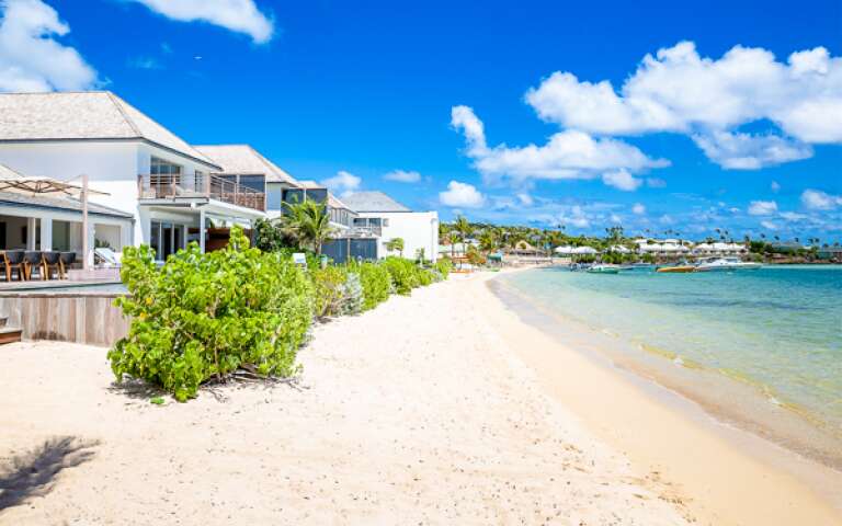 BAHWV BLE, Grand Cul de Sac, St. Barthelemy