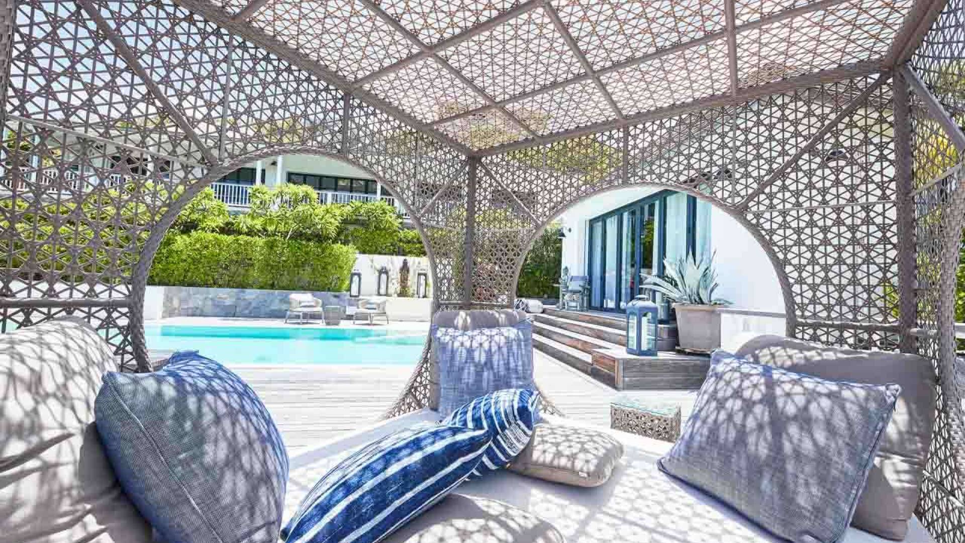 terrace