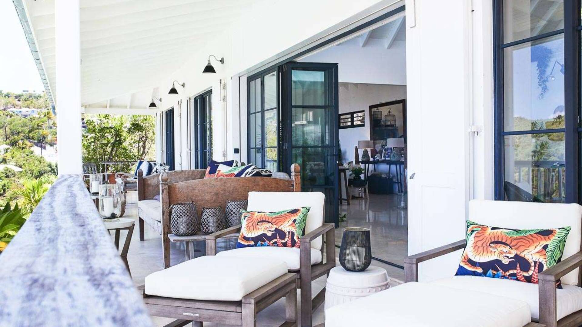 terrace 