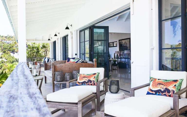 terrace 