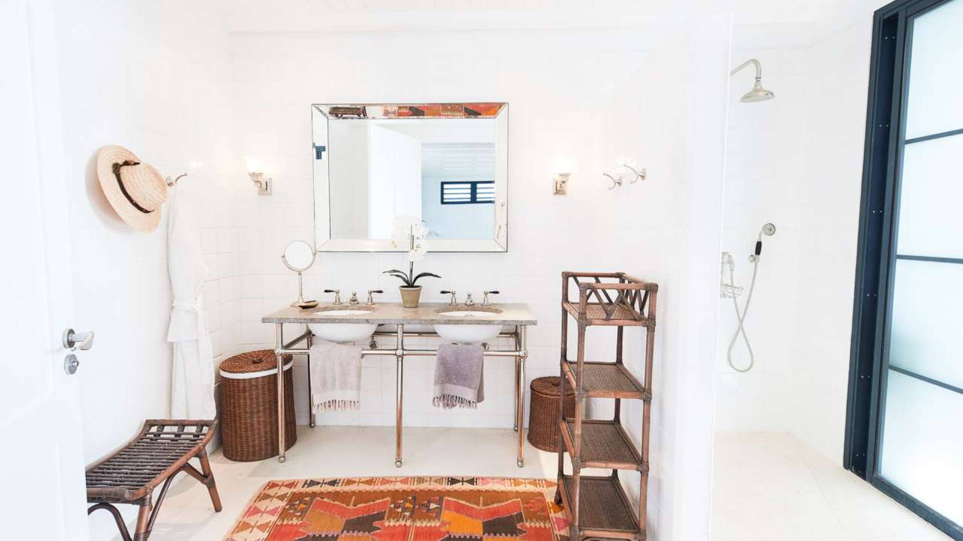 bathroom 