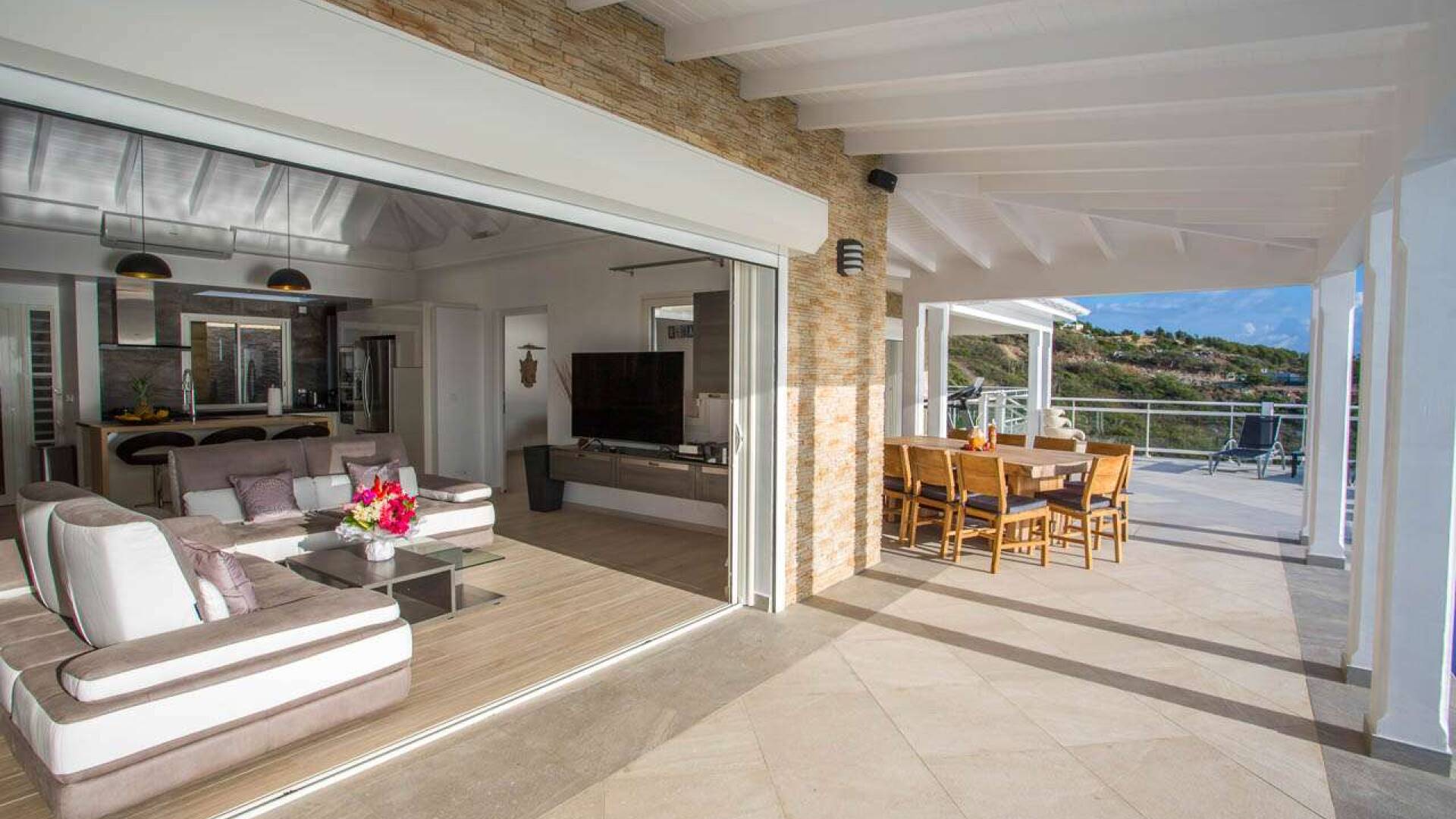 living area