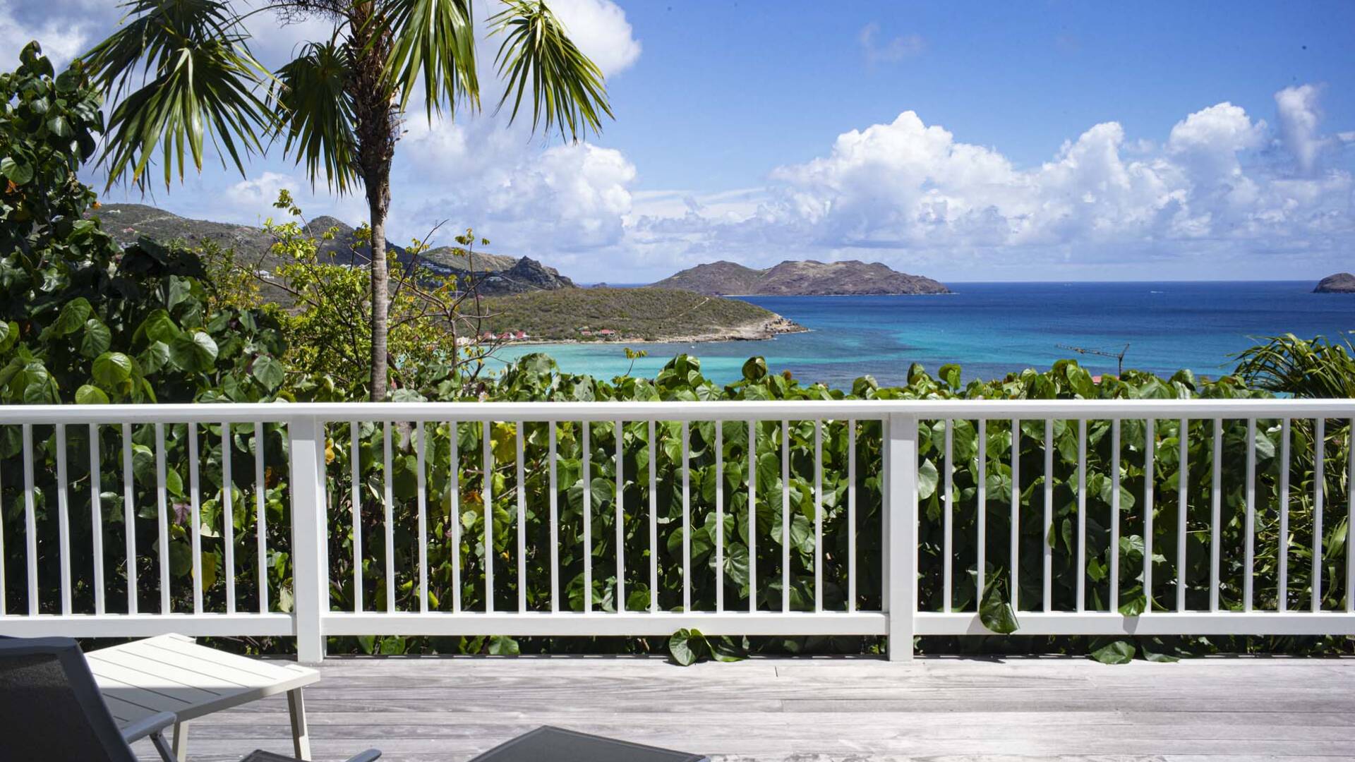 deck view from bedroom 4