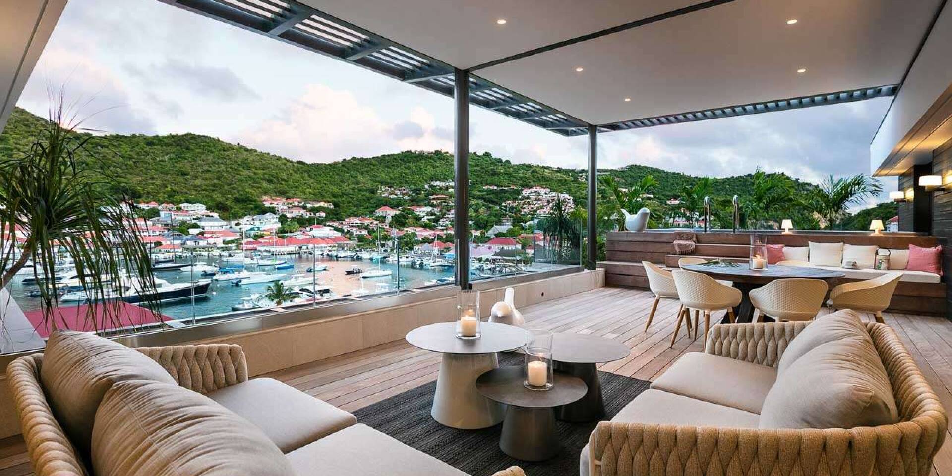 Gustavia Lights [WV GUL]