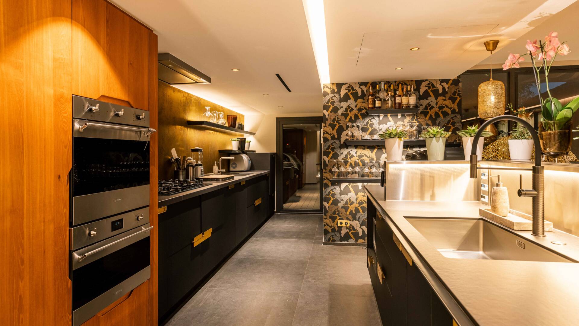 kitchen