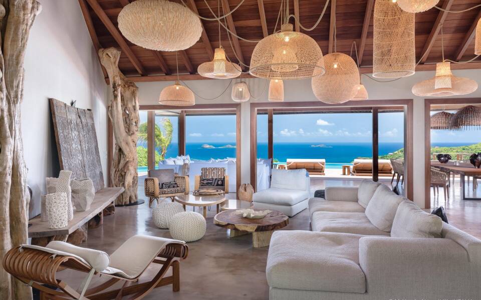 Top website for vacation villas in Saint Barts