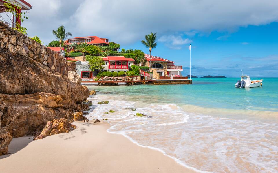 Top-rated activities in St. Barts