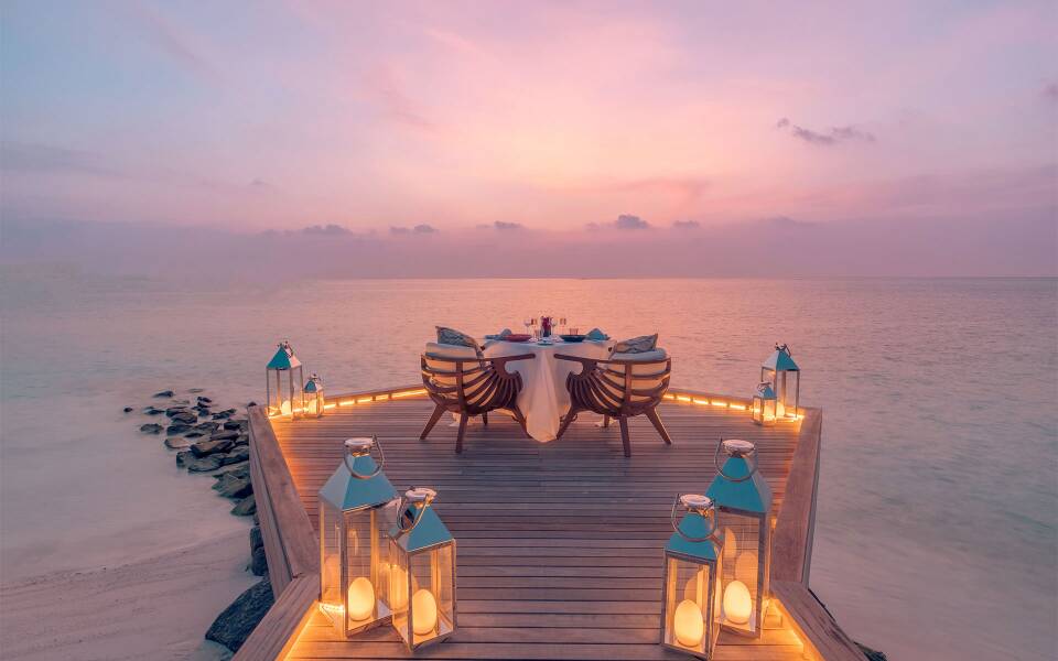 Why choose St Barts for a romantic honeymoon retreat