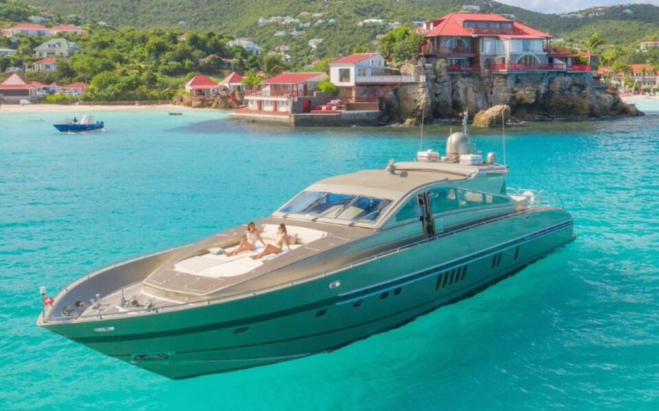 Thanksgiving 2024 in St Barts