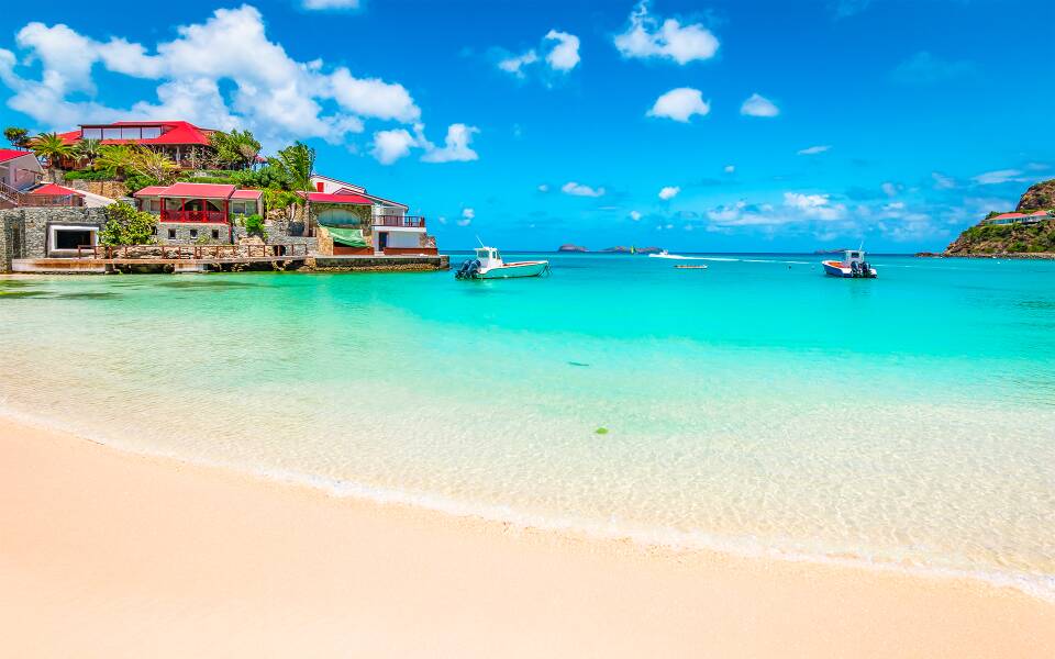 The best time to visit Saint Barths