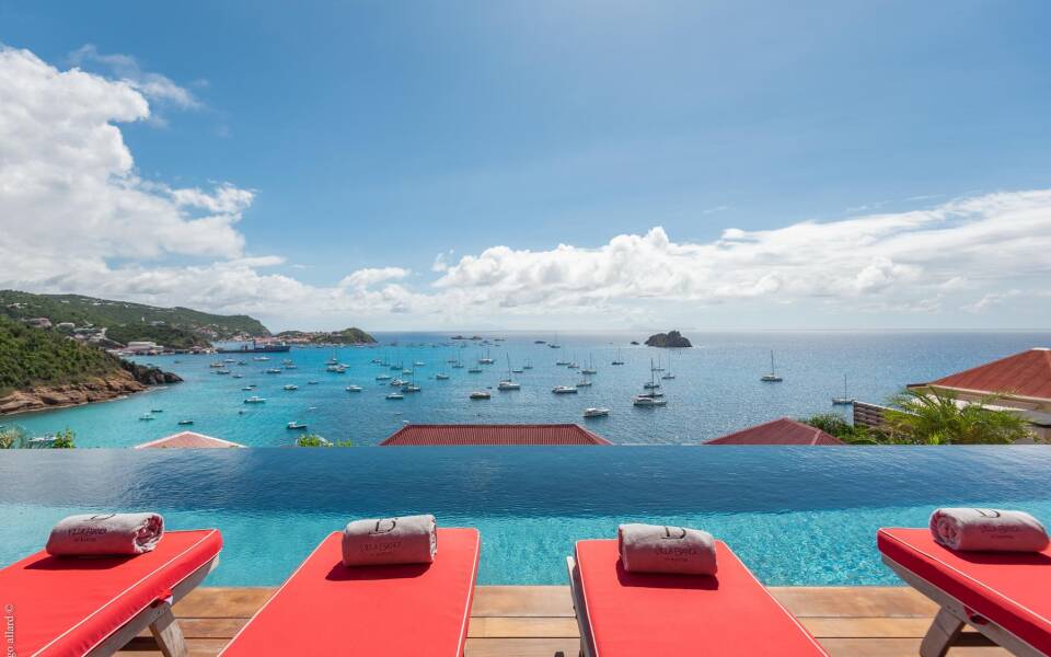 Discovering the glamorous Jetset life in Saint Barts