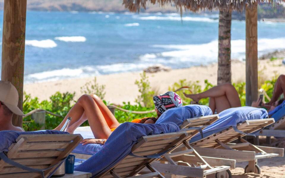 Why the rich and famous vacation in Saint Barth
