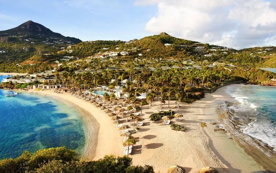 Top 4 St.Barts Beaches